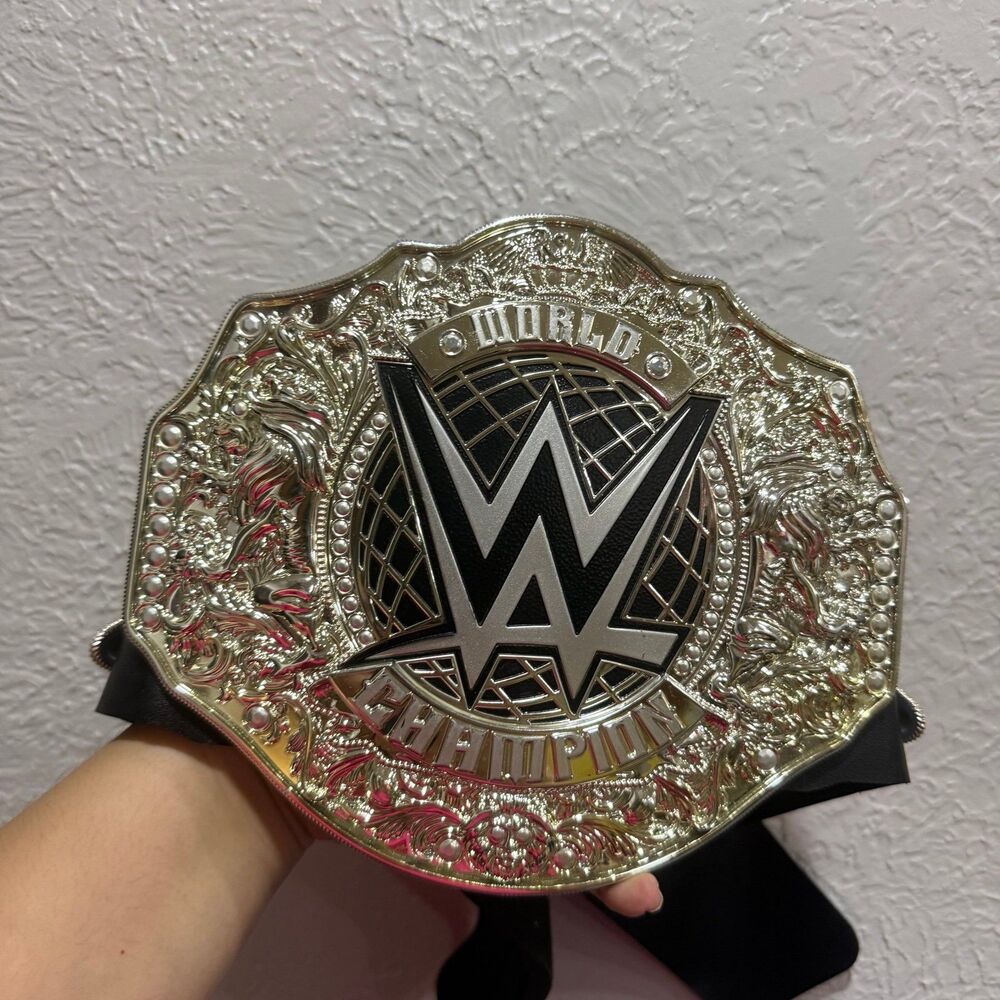 WWE World Championship Belt kids toy